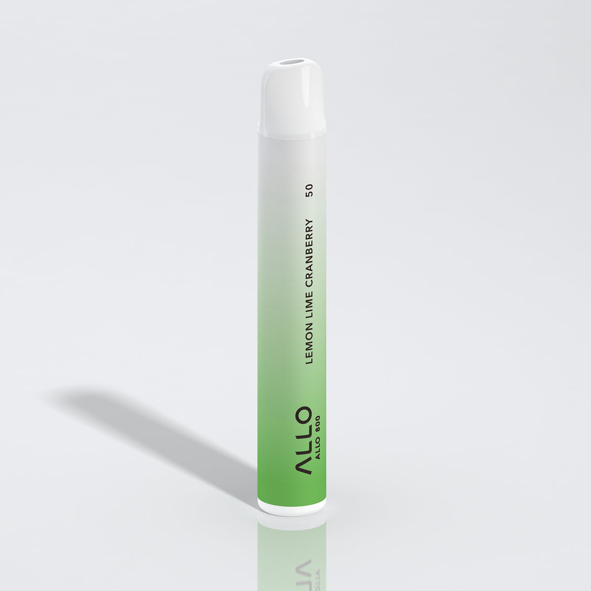 Allo 800 - Lemon Lime Cranberry - Allo Vapor